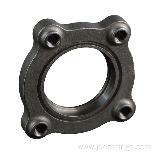 Casting Iron Exhaust Pipe Flange for Automobiles